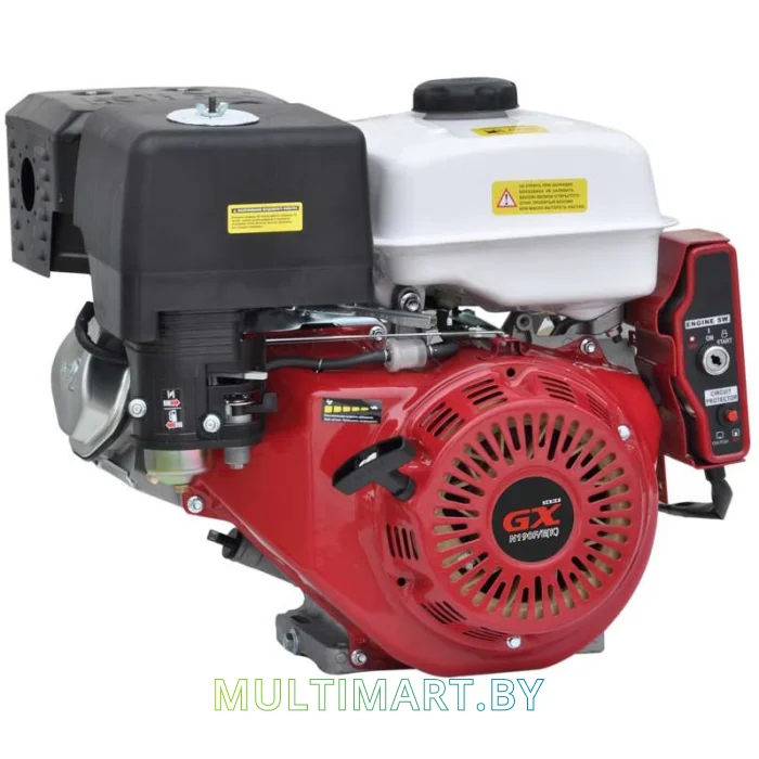 Бензиновый двигатель Skiper N190F/E(K)